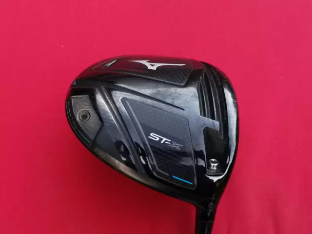 Mizuno ST-X 220 Driver 10,5 (9,5 -12,5 ) Grad Herren top NP 499 Euro