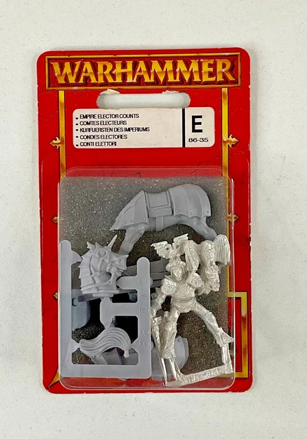 Warhammer Fantasy Kislev Boyar