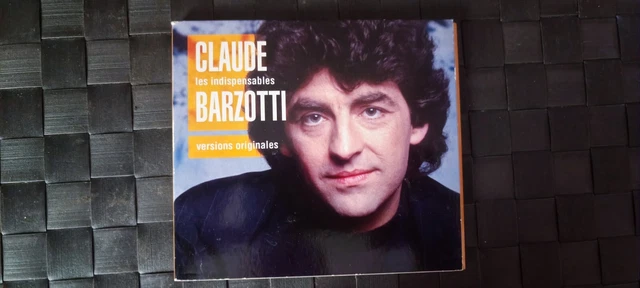 CD ALBUM AUDIO - Claude Barzotti - Les indispensables EUR 3,50 ...