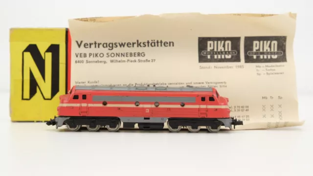 Piko N 5/4018 Diesellok M61.002 MAV