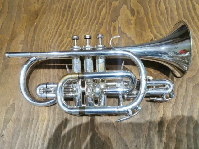 Besson International Cornet (pre-Sovereign)