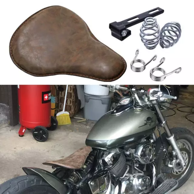 FOR YAMAHA V Star 650 XVS650 XVS950 XVS1100 Bobber Motorcycle Solo