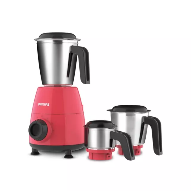 Philips 500W Mixer Grinder with 3 Jars HL7505/02 , 220V