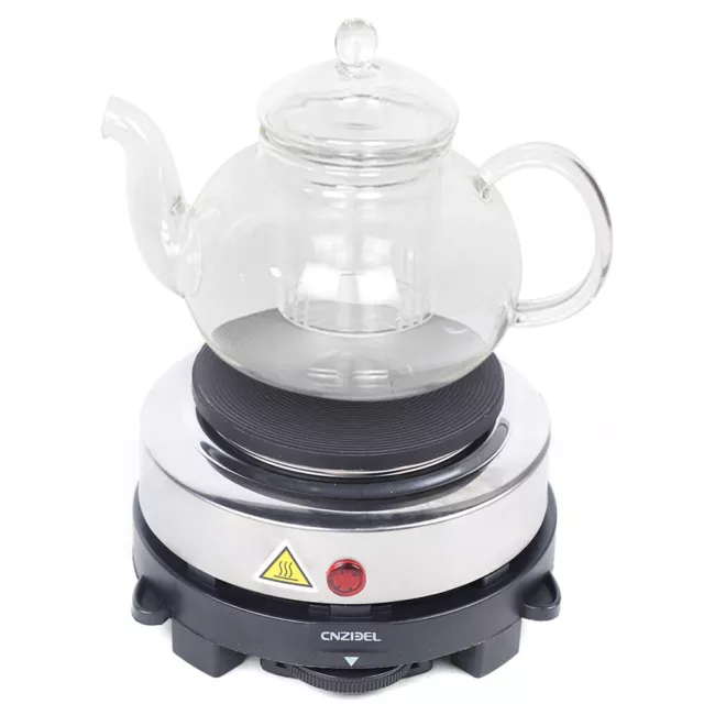 220V Electric Stove Mini Electric Hot Plate Home Tea Maker For