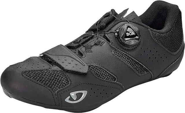 Giro Savix II Fahrradschuhe Gr. 40 Schwarz Radschuhe Cycling Shoes Black