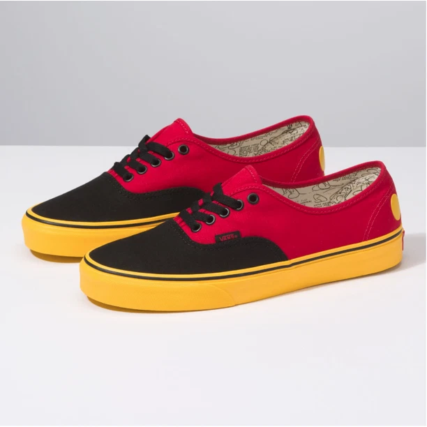 vans femme disney