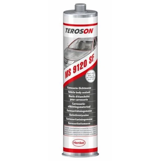 [1 l=96,68 €] Adesivo Loctite 1358213 Teroson Terostat MS 9120 bianco 310