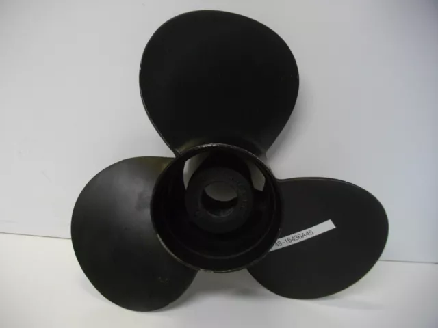 Mercury Propellers Black Max 48-16436A45 16" X 12 pitch 3 blade RH