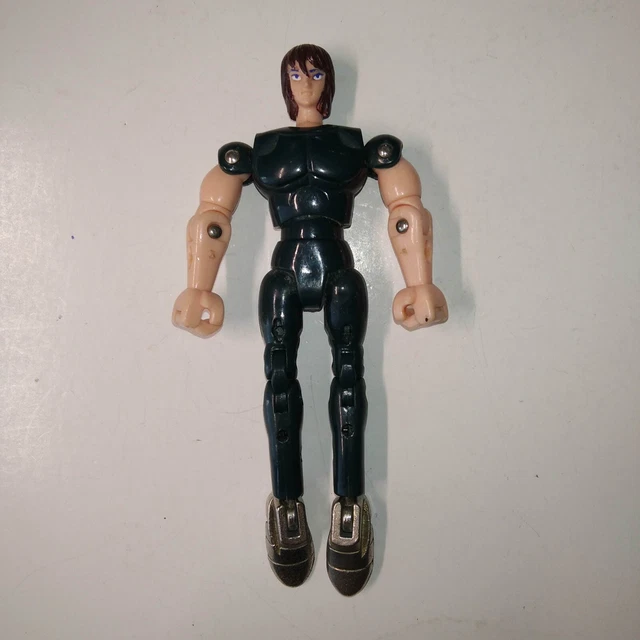 Figurine SN1 Saint Seiya – Artax – Chevaliers Du Zodiaque (Bandai, Vintage, Occasion)