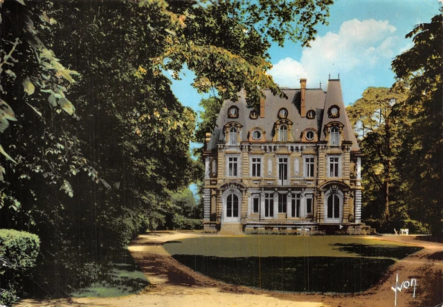 95-L Isle Adam Chateau De Conti-N C-4336-B/0105