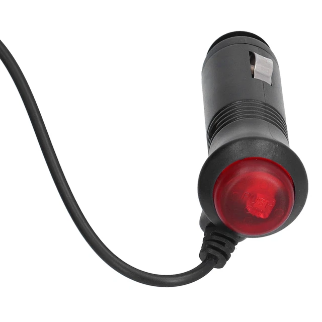Adapter Für Feuerzeug-Stromkabel Zigarettenanzünder-Stromkabel Breite OBD