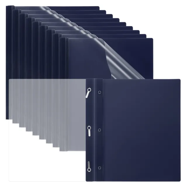  uxcell Blank Metal Card 80mm x 30mm x 0.5mm Anodized Aluminum  Plate Black 5 Pcs