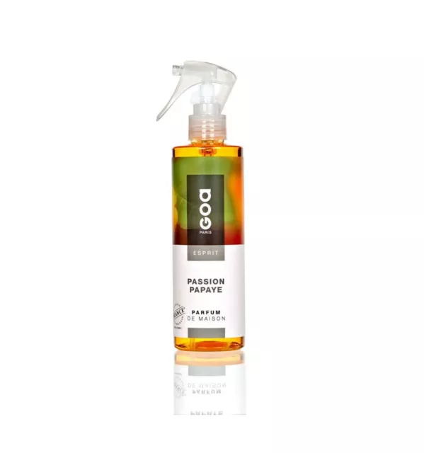 Vaporisateur Passion Papaye - Goa Esprit 250ml