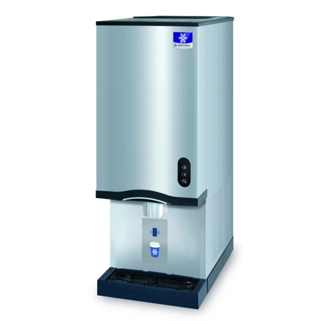 Manitowoc CNF0202A-L 16 Air-Cooled Ice Maker & Water Dispenser, 315 lbs Day