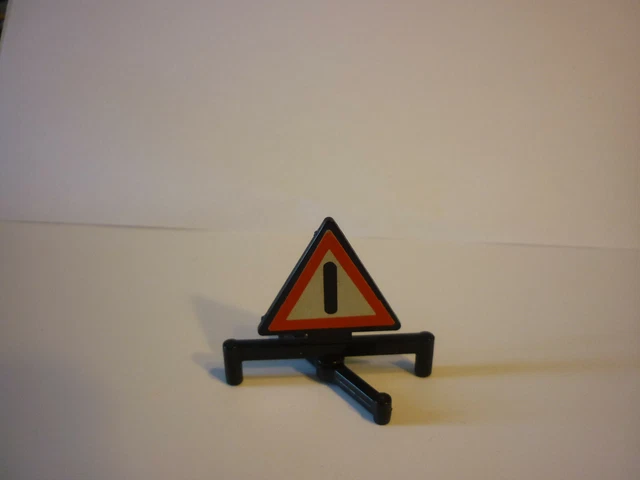 Playmobil &ndash; Pezzo Di Ricambio &ndash; Segnaletica Luminosa Stradale (Ref 4049)
