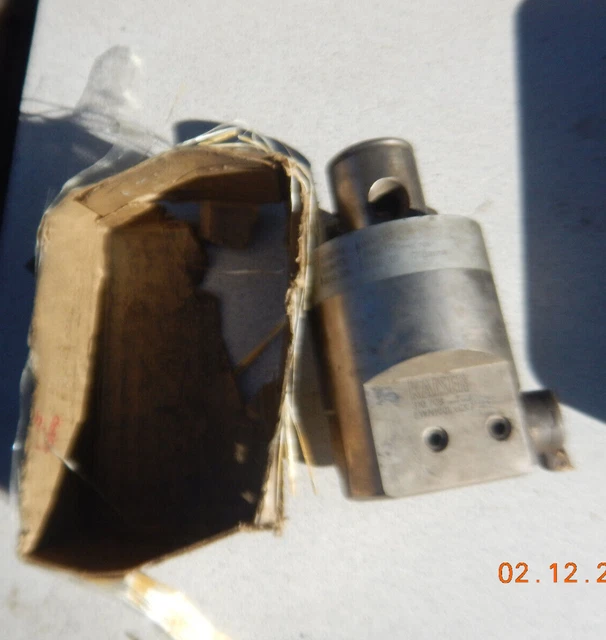 Kaiser 310.708 Ewn100Lxck7 Boring Head