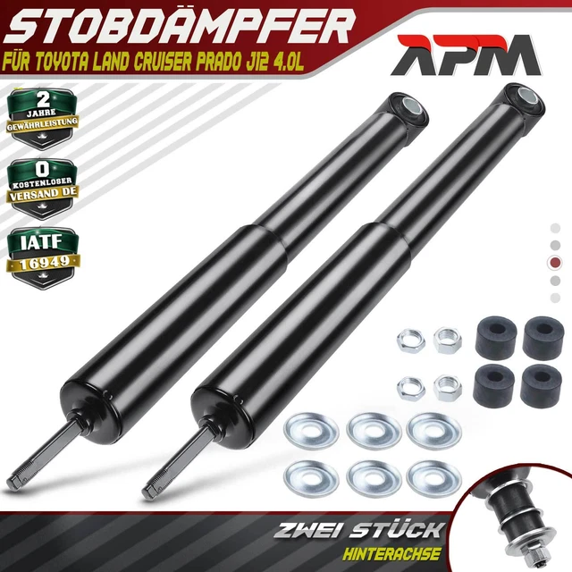 Amortisseur SACHS TOYOTA LAND CRUISER à Un Bon Prix