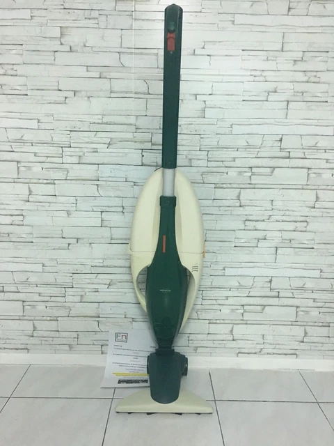 ASPIRAPOLVERE VORWERK FOLLETTO VK 131 TUBO E BOCCHETTE - Foto 13