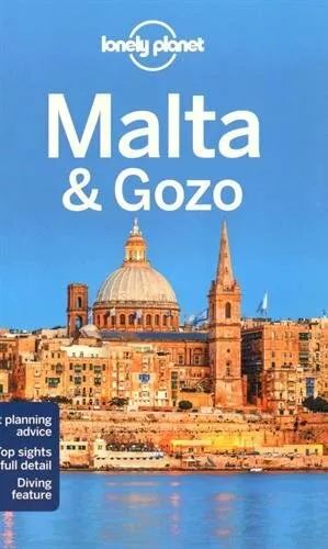 Lonely Planet Malta & Gozo (Travel Guide) By Lonely Planet, Abigail Blasi