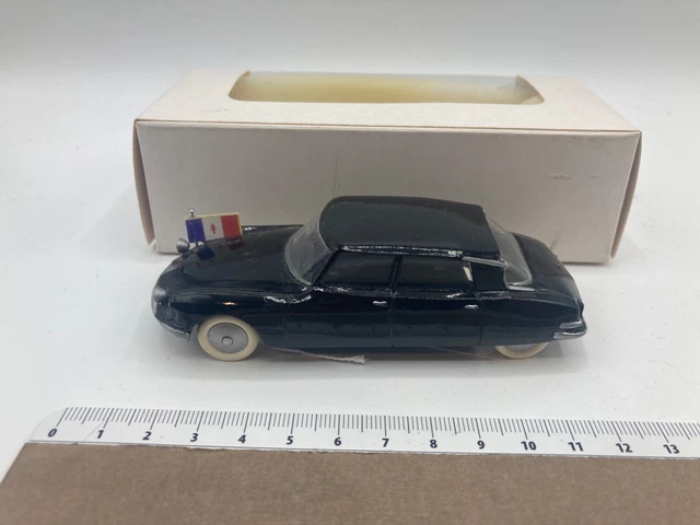DINKY TOYS FRANCE, Club Dinky, Citroen Ds Présidentielle , Référence 10