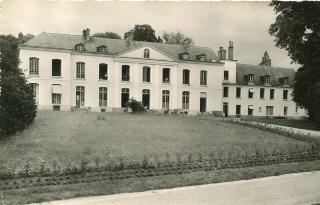 Carte SOISY SUR SEINE La Maison de Cure du Sanatorium des Cheminots