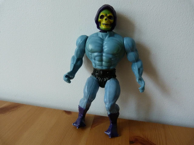 MAITRES DE L'UNIVERS Masterverse Figurine Skeletor Vintage Collection Mattel 0194735264933