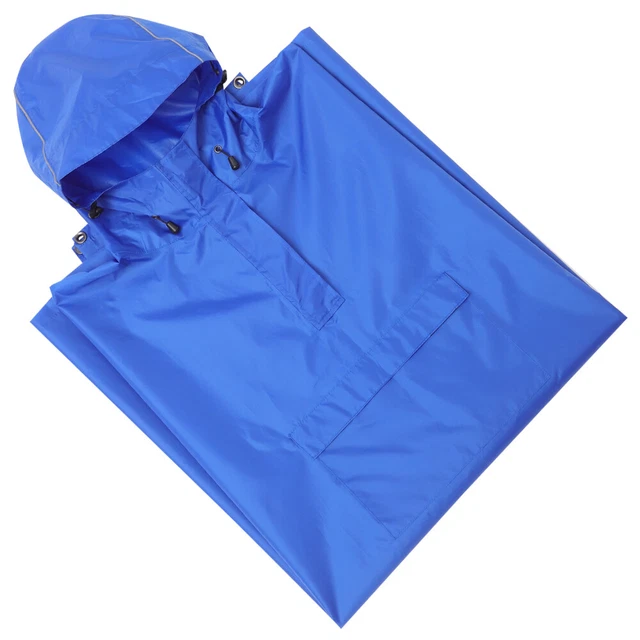 Poncho pioggia portatile viaggio abbigliamento pioggia di emergenza viaggio in famiglia