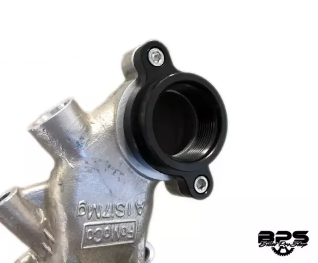 BPS Water Pump Inlet Fitting (2011-2020 Mustang) 2