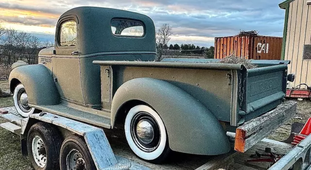 1946 Chevrolet Other Pickups