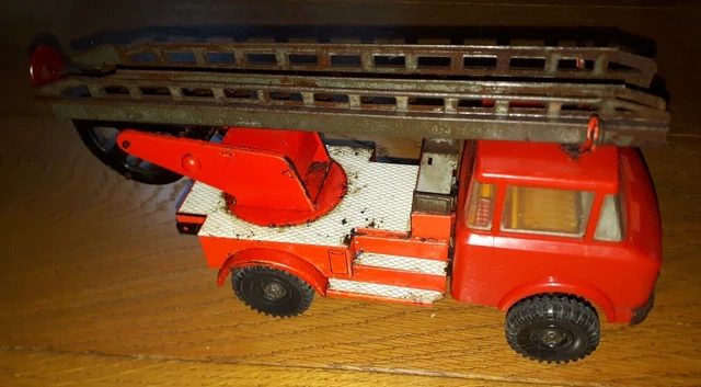 Jouet En Tôle Ancien ML Voiture N°525-ML1 - Bergougnan, Voiture Pré-guerre