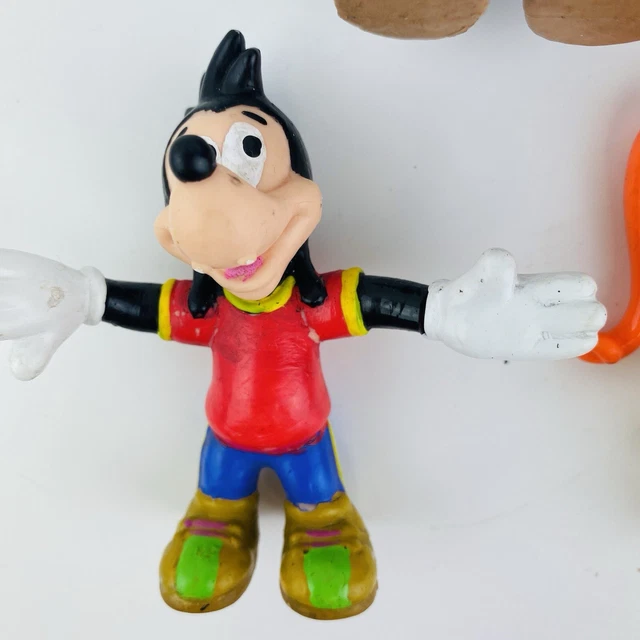 DISNEY ACTION FIGURE Bundle Vintage Goof Troop 90s £12.99 PicClick UK