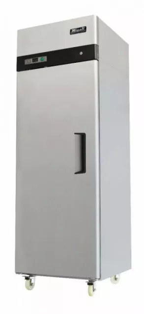 PEAK Commercial Single Door Refrigerator Reach In P-1R-LHH-HC