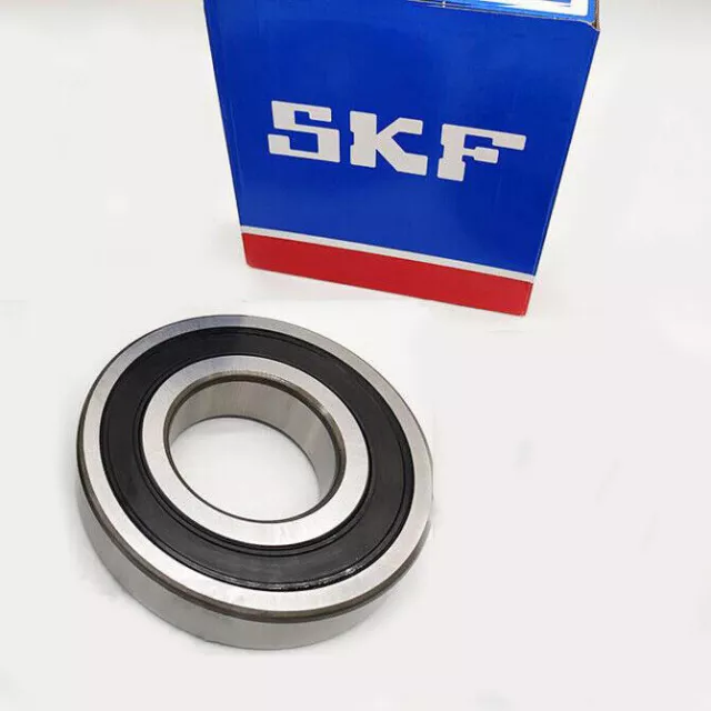 6214-2RS1 SKF Ball Bearing Single Row Deep Groove. Size: 70X125X24MM