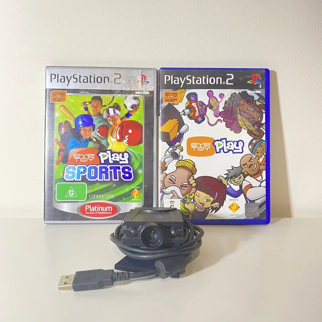 Playstation 2 camera deals