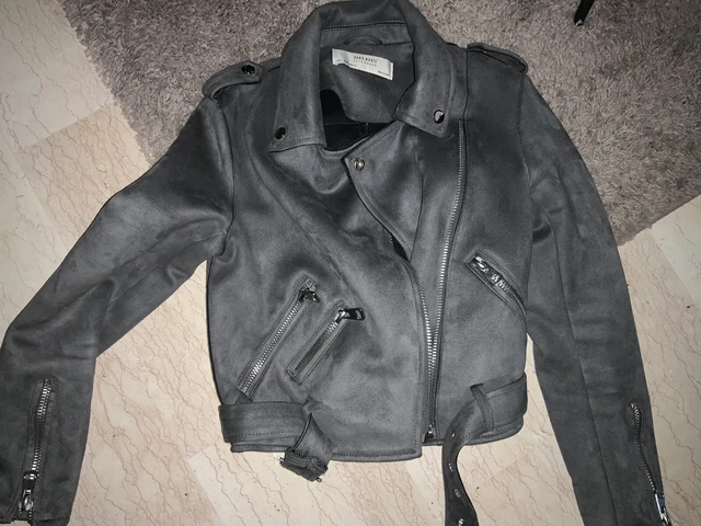 COMPAGNIE DE CALIFORNIE: SUPERBE BLOUSON TEDDY STYLE COLLÈGE