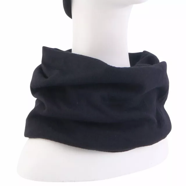 Multi-function Women Baggy Beanie Hat Neck Warmer Tube Scarf Head Wrap Bandanas