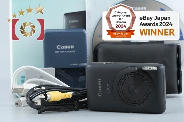 Canon IXY 400F Black Amazon | Canon デジタルカメラ IXY 400F