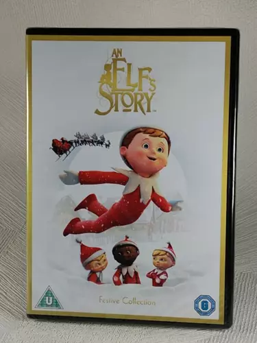 An Elf's Story 2017 New DVD Top-quality Free UK shipping