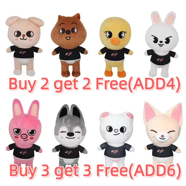 Nurkorki 2 Piezas Negro Funda Para Samsung Galaxy A16 5G 6,7",KPOP Stray Kids Boys Skzoo Lindo Diseño Case,Carcasa Protección Para Cartoon Silicona Bumper Cover Para Niñas,Mujeres,SKZ Fans,Cute