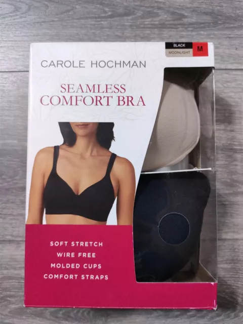 OPEN BOX CAROLE Hochman Women Seamless Brief 5Pc Panties Colors Sz