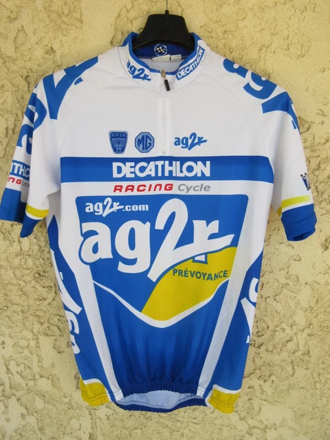 Maillot cycliste porté PORTER 39 BERTIN MILREMO 1962 vintage shirt