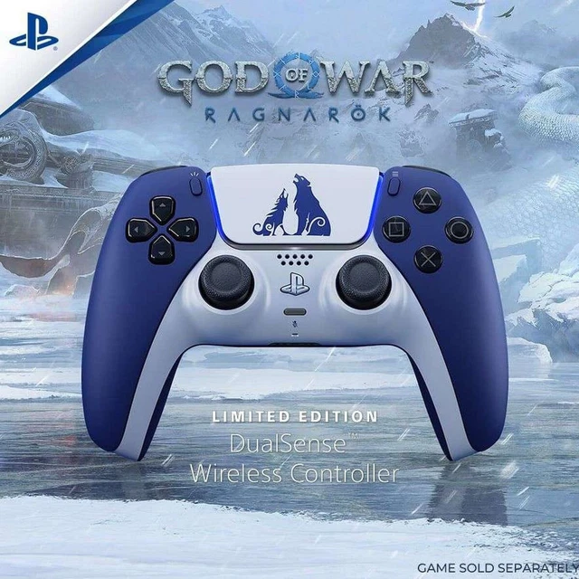 DUALSENSE CONTROLLER PS5 God of War Ragnarok Limited
