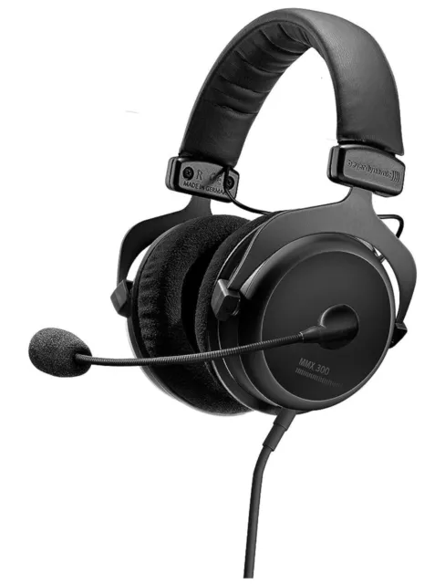 beyerdynamic DT 770 PRO 80 Ohm en noir. Casque de studio supra-auriculaire