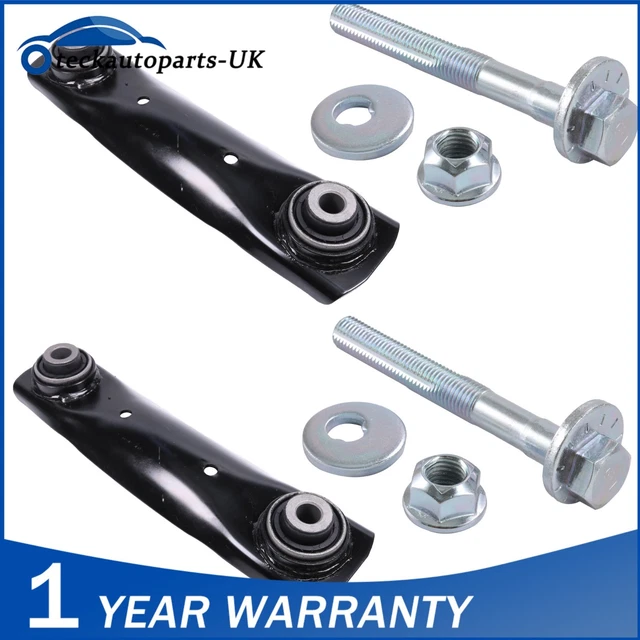 ASC Rear Lower Camber Suspension Control Arm Bolt For BMW E60 E61 F10 F11 F07 GT