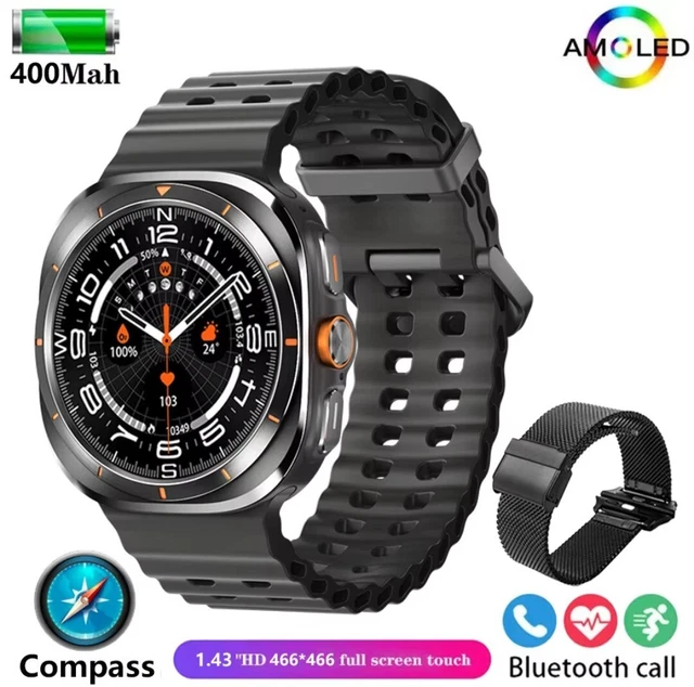 Easyclick Smartwatch SMART WATCH ULTRA LTE 47mm Brand New £199.00 - PicClick UK