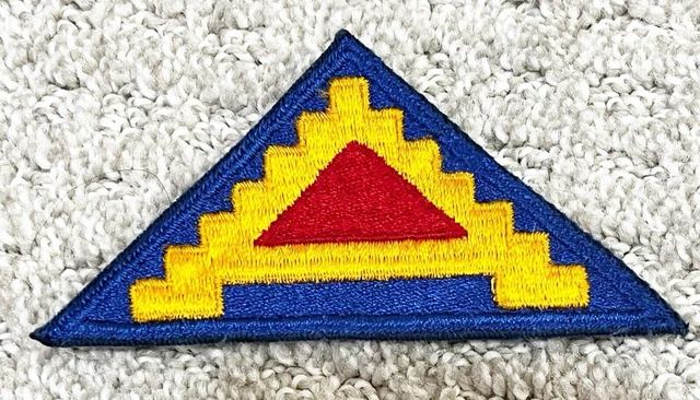 US WWII 7TH ARMY SEVEN STEPS TO HELL IKE JACKET UNIFORM