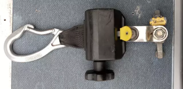 Unwin wheelchair clamps restraints straps quatro, 0151