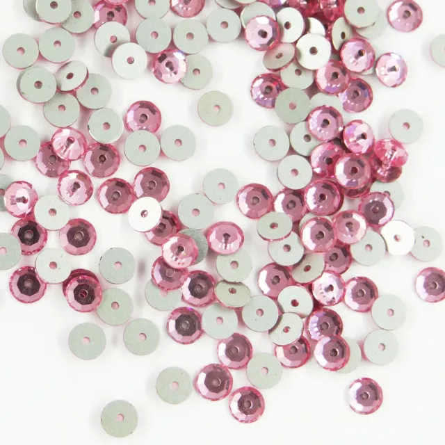 3128 4 R ** 20 pierres à coudre Swarovski réf. 3128 4mm ROSE