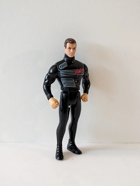 BATMAN BRUCE WAYNE The Dark Knight Collection Quick Change Figure ...