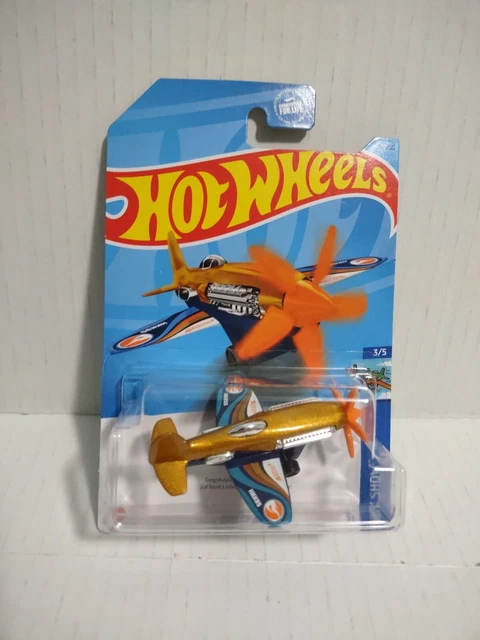 2023 Hot Wheels Treasure Hunt Mad Propz sky Show